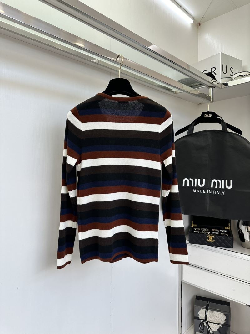 Miu Miu Sweaters